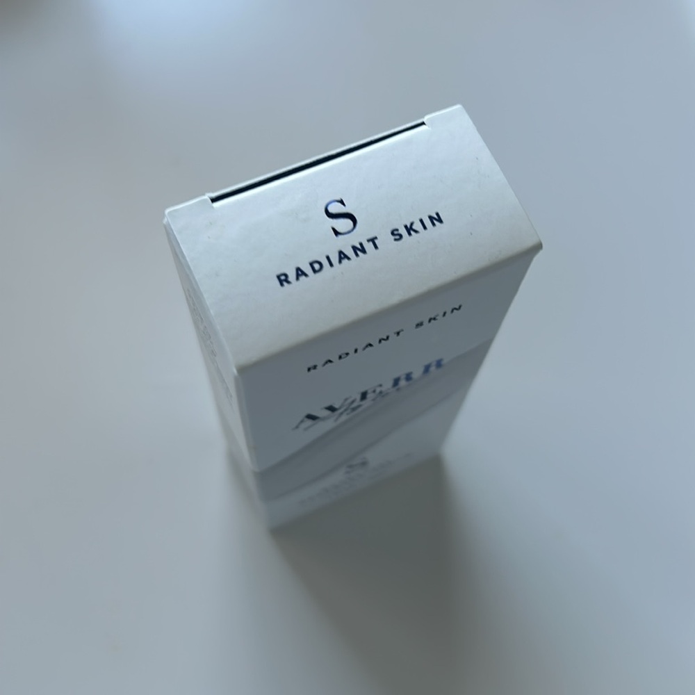 NWT Averr Aglow Essential Renewing Serum - Picture 7 of 10